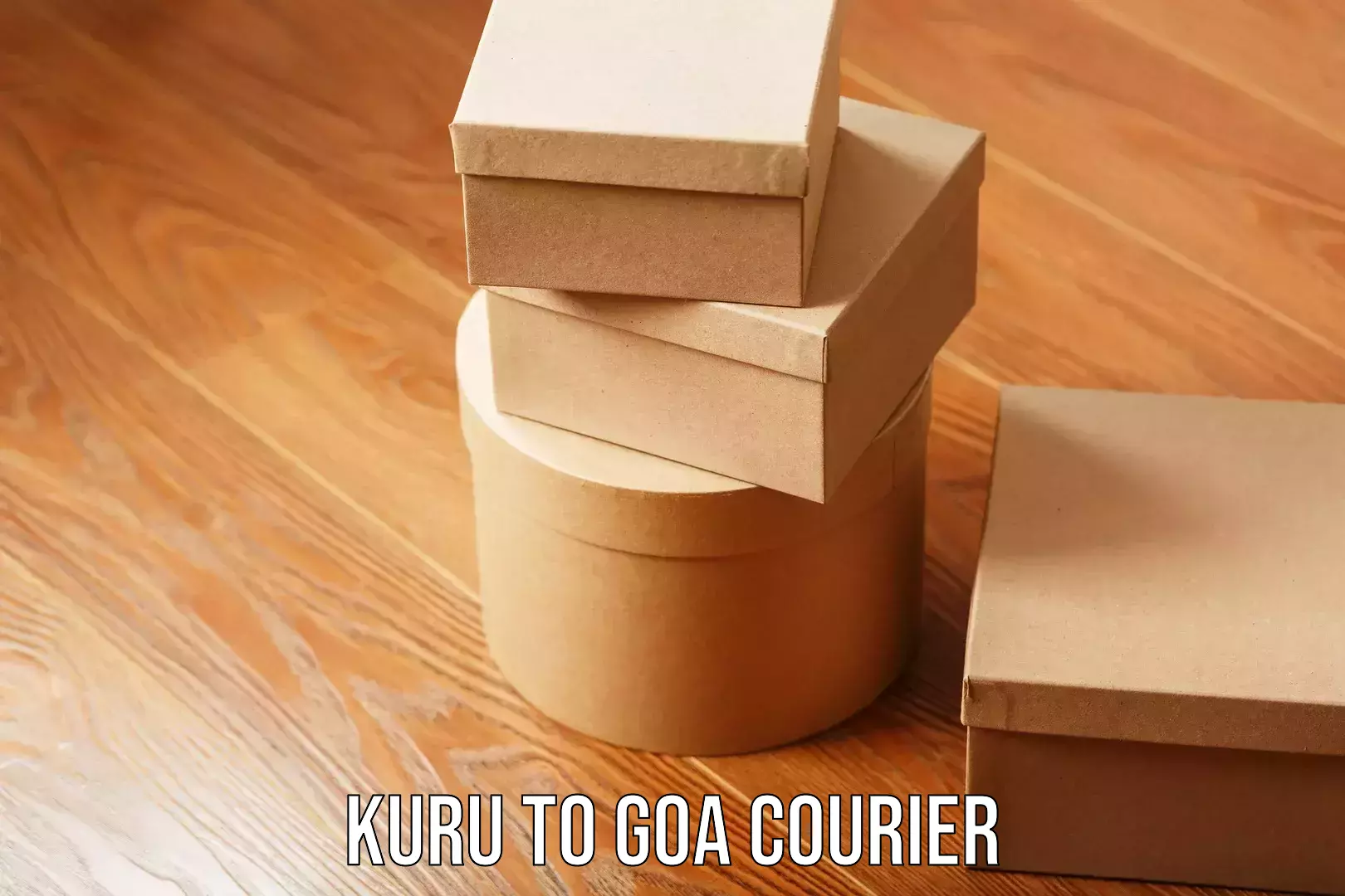 Quality relocation assistance Kuru to NIT Goa