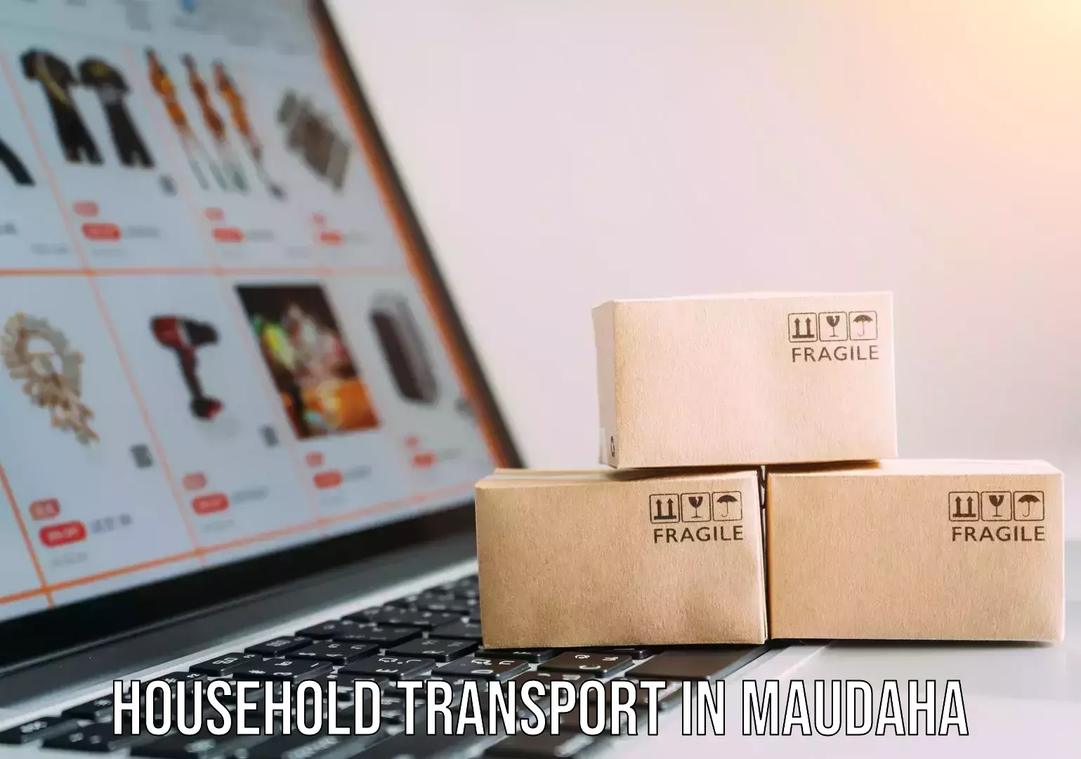 Dependable moving services in Maudaha