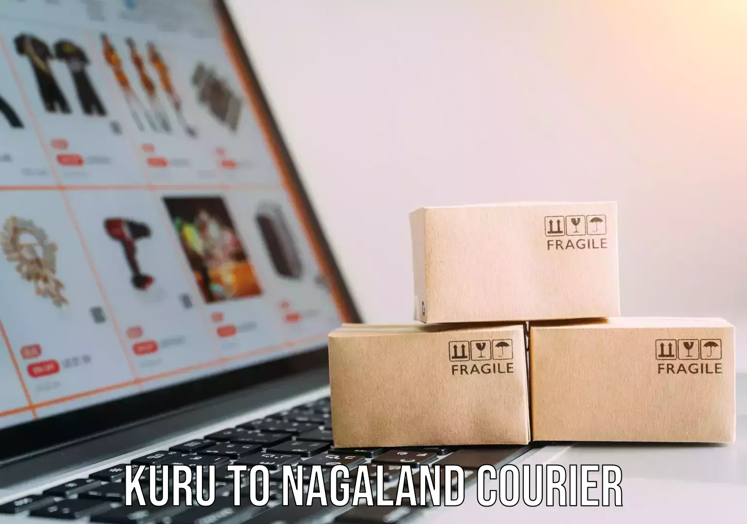 Reliable household shifting Kuru to Chumukedima