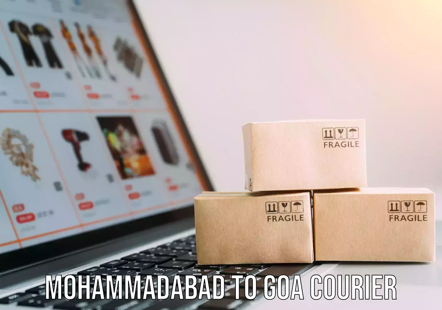 Furniture moving service Mohammadabad to Goa