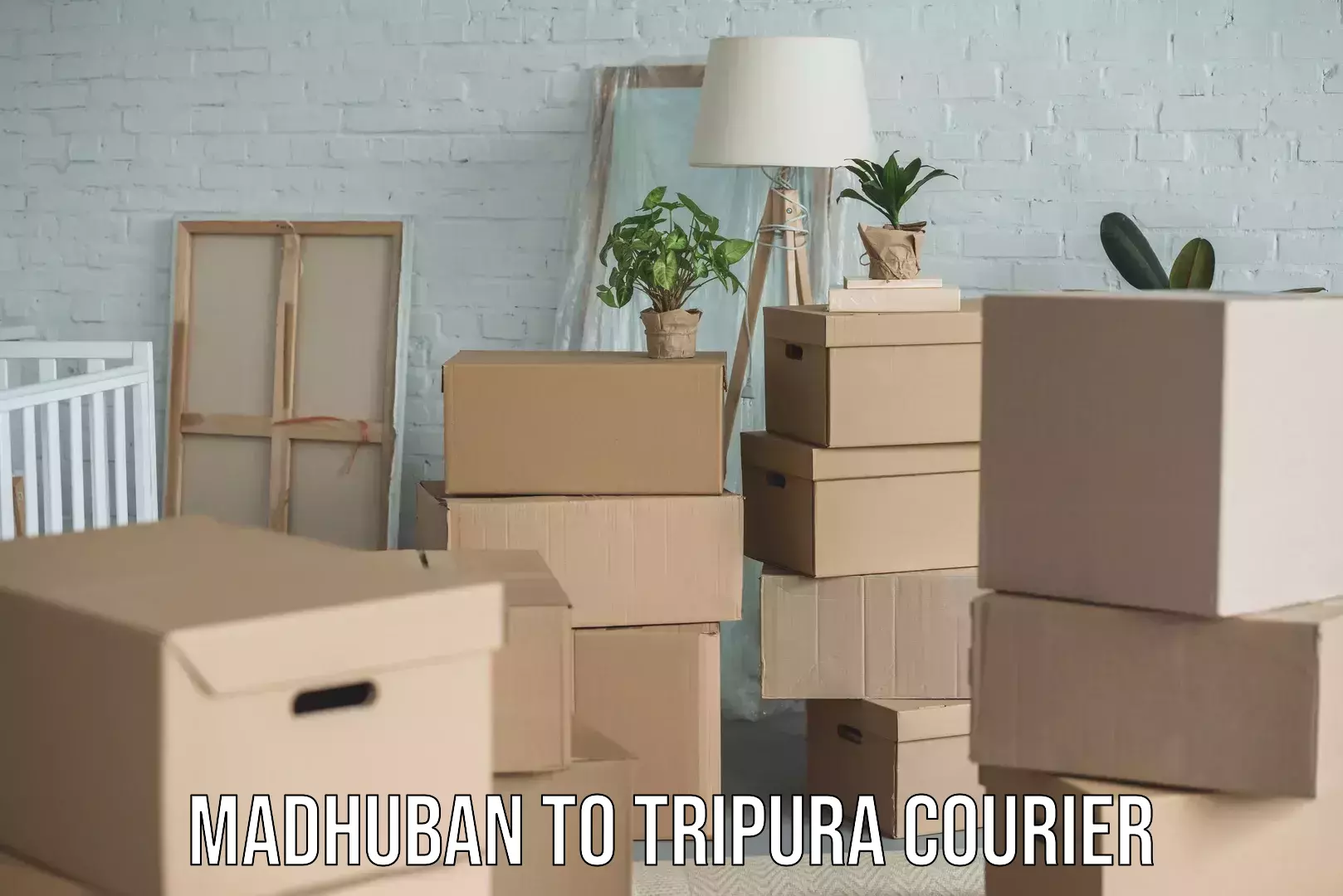 Furniture moving solutions Madhuban to Ambassa