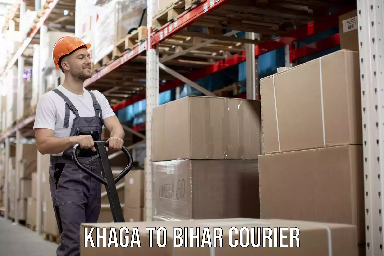 Local furniture movers Khaga to Bihar