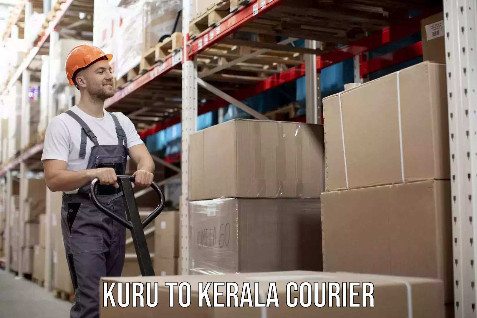 Quality moving and storage Kuru to Agali