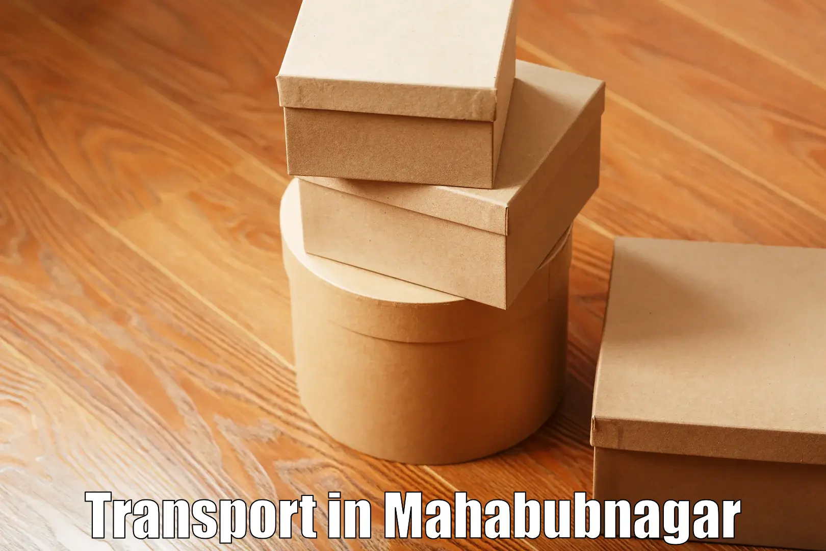 Online transport service in Mahabubnagar